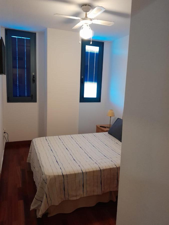 Apartamento Torre Uno Santa Cruz Exterior photo