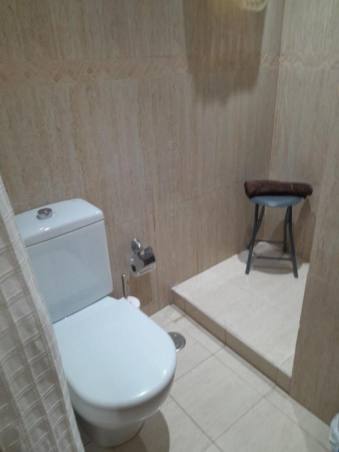 Apartamento Torre Uno Santa Cruz Exterior photo