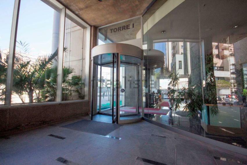 Apartamento Torre Uno Santa Cruz Exterior photo
